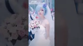 Thumbnail: Cosplay Rem Best Beautiful 😍😍