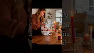 Thumbnail: Things I do as a homemaker #shorts