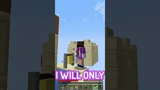 Thumbnail: Minecraft, But Everything Is ANVILS...