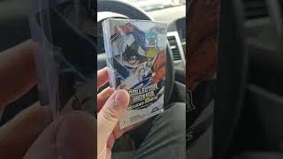 Thumbnail: New Naruto CCG Dropped? #Naruto #cards