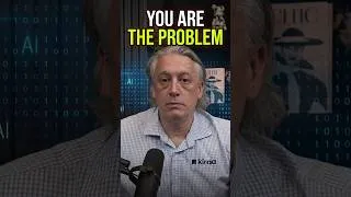 Thumbnail: AI's Tone Shift: You're the Problem #shorts
