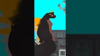 Thumbnail: #dc2 #dc2download #godzilla #dc2godzilla #animation #fyp