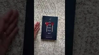 Thumbnail: what i read in a week 💕