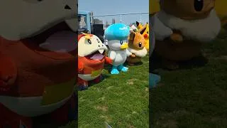 Thumbnail: Pokémon Parade at Pokémon Day Out Event in New York City #shorts #pokemon #pokemondayout