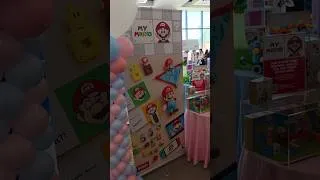 Thumbnail: My Mario Toys at Sweet Suite 2026 #shorts #mymario #sweetsuite26