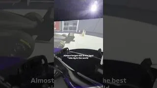 Thumbnail: When your racing simulator absolutely slaps