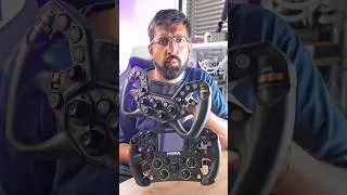 Thumbnail: Which Moza steering wheel is best for you? #kireth #ad