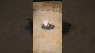 Thumbnail: Great IDEA: Survival fire from a first aid kit! #lifehack #bushcraft #camping