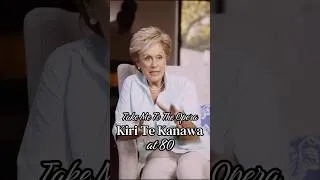 Thumbnail: Kiri Te Kanawa at 80