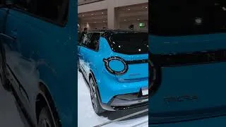 Thumbnail: Nissan has the coolest #manga inspired booth at #jms2025 #nissan