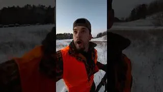Thumbnail: My buddy Creed with the quickest draw east of the Mississippi 😂 let’s go baby