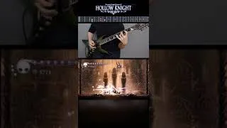 Thumbnail: #Shorts | Hollow Knight - Mantis Lords - Rock cover