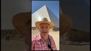 Thumbnail: #flashback #history #egyptianpyramids