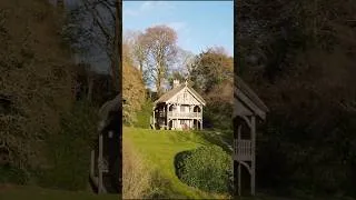 Thumbnail: Alpine Cottage Hidden in the English Countryside #travel