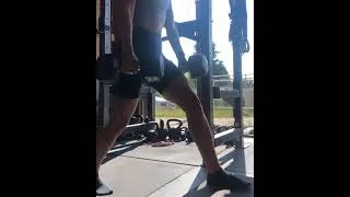 Thumbnail: Front Foot Elevated DB Split Squat