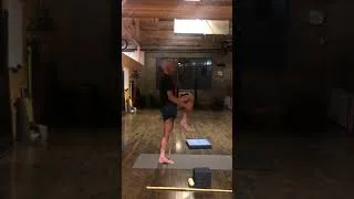 Thumbnail: Hip Flexion Pails/Rails