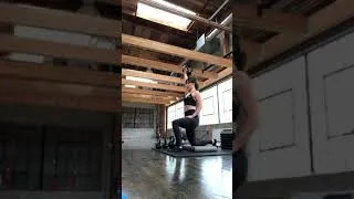 Thumbnail: Half Kneeling Kettlebell Overhead Press
