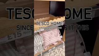 Thumbnail: TESCO Home …. Since When Was It This Good ?! 👀 #tescohome #tesco