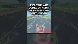 Thumbnail: Kirby's Jam Come On #kirby #kirbyairriders #nintendo #nintendoswitch2