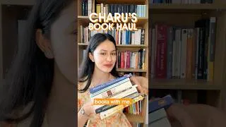Thumbnail: I Got New Books! 📚 | Tamas | The Calcutta Chromosome | Zen and the Art of Motorcycle Maintenance ❤️