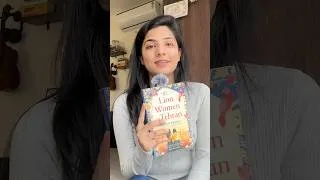 Thumbnail: Book of the month for July | The Lion Women of Tehran by Marjan Kamali #shorts