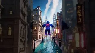 Thumbnail: Roblox Game: Spiderman Version #game #roblox