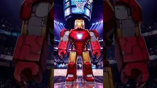 Thumbnail: Spiderman Vs Ironman Play Basket #games