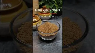 Thumbnail: Kerala Garam Masala Powder Recipe | Homemade Malabar Style Masala #shorts #youtubeshorts