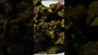 Thumbnail: Pork Recipe | Curry Leaf Pork Fry Recipe #shorts #youtubeshorts @KitchenKravings