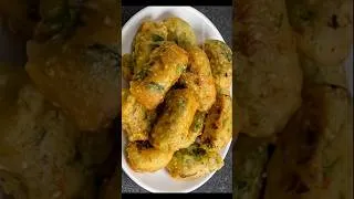 Thumbnail: अब बाहर से समोसा कचोरी क्यों लाना जब घर पर ही 5 मिनट में ये बनाना #kitchenmagicbyvanisha #recipe