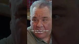Thumbnail: His wife left him because of this... Watch new #KitchenNightmares on FOX, next day on @hulu