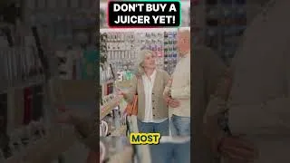 Thumbnail: Best Juicer of 2026 The Winner Shocked Us 😳#shorts