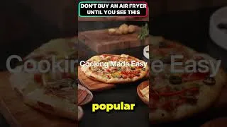 Thumbnail: DON'T Buy an Air Fryer Until You Watch This! 🔥 (2026)#shorts