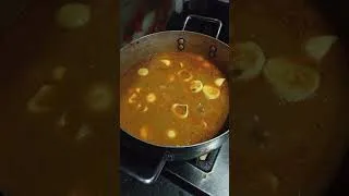Thumbnail: Ajj Bnaya Husband Ki Farmaish par Khana 🥚 # #minivlog #dailyvlog #kitchenwithmemona #cooking