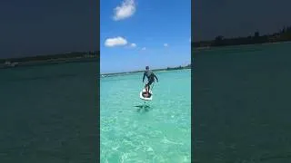 Thumbnail: KiteSurfing & Efoil Lessons in Punta Cana
