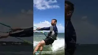 Thumbnail: Learn to KiteSurf in Punta Cana in 2 sessions