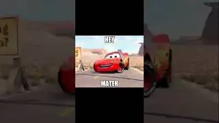 Thumbnail: Cold War Mater #shorts #meme #cars #lightningmcqueen #mater #pixar #fyp