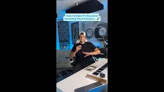 Thumbnail: Making Pro Custom Vocal Samples