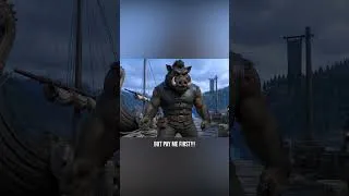 Thumbnail: Greedy Viking Cat Picks Gold Over His Crew, Karma Strikes Back!