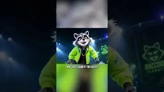 Thumbnail: Selfish Raccoon Boy Choses Games Over Family, BIG Mistake!