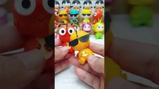 Thumbnail: Cute & Playful: Showcasing "Gotji" 🦖 The Cutest Plastic Ribbon Dinosaur | Ribbon Art