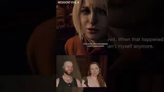 Thumbnail: Great Nylons! #residentevil #couple #reaction