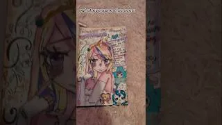 Thumbnail: i only see the parts I mess up on omg #art #chunkysketchbook #sketchbook #fanart #mlp #mlpfanart fyp
