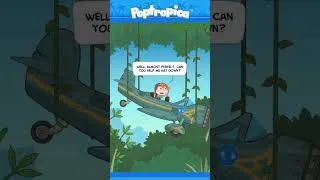 Thumbnail: poptropica in 2026? asmr style... #asmr #poptropica #nostalgia #gaming