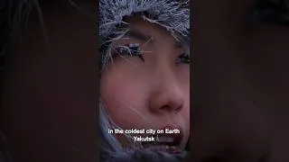 Thumbnail: How We Have Fun at –64°C(−84°F)? Life in Yakutsk #azarpartner #azar
