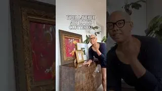 Thumbnail: ❌ Stop Hanging Artwork in Your Home #interiordesign