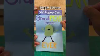 Thumbnail: Simple Science - DIY Pop-Up Card