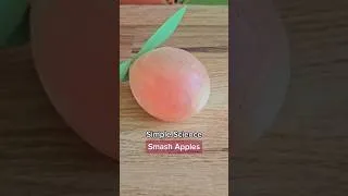 Thumbnail: Simple Science - Smash Apples