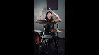 Thumbnail: Drumming Challenge Warmup #shorts