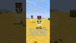 Thumbnail: Breeze & Blaze in Mario Remash #mario #minecraft #texturepack